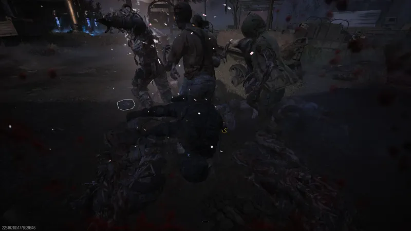Mask of Salvation failing to revive a downed player who has Focusing Stone equipped in BO7 Zombies