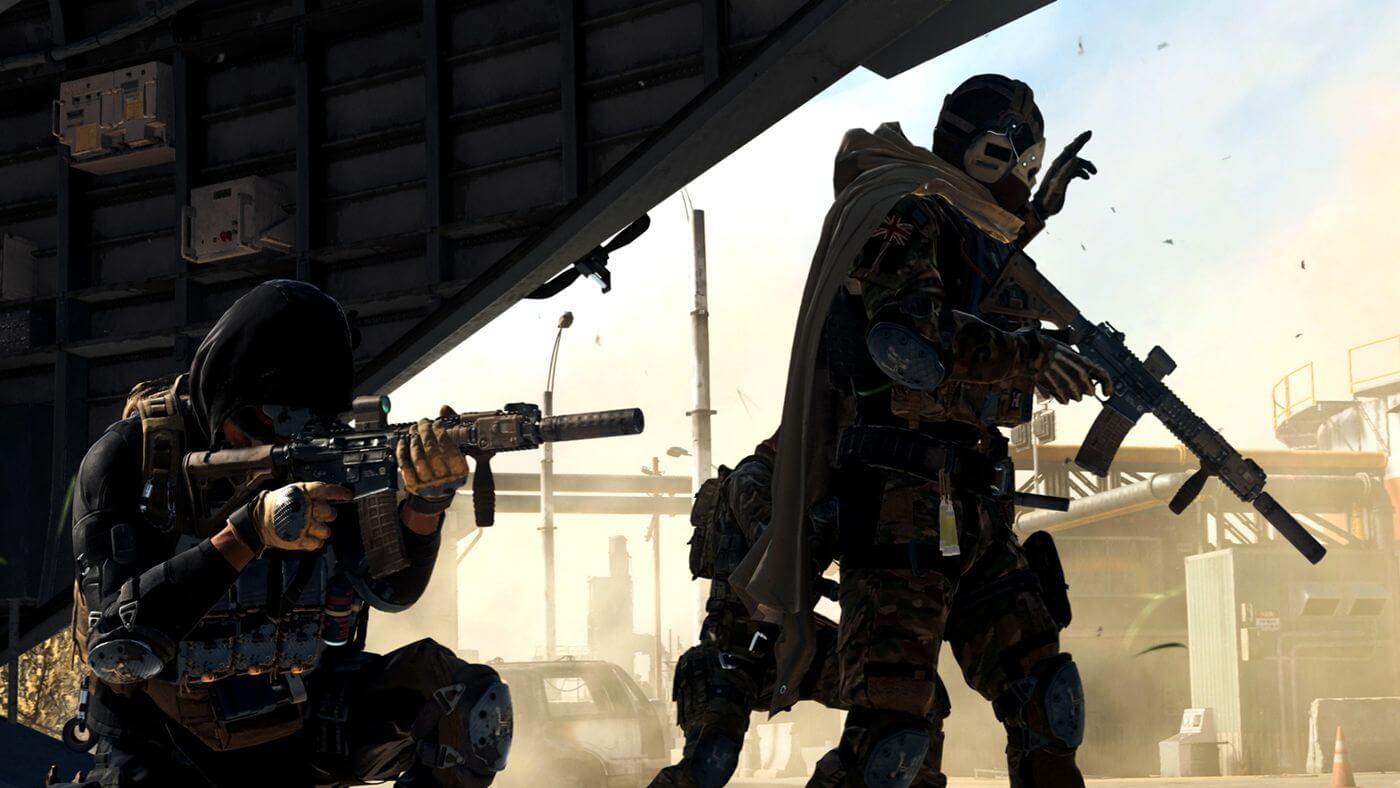 Modern Warfare 2 - DMZ